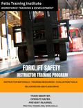 Forklift Safety - Instructor Training Package