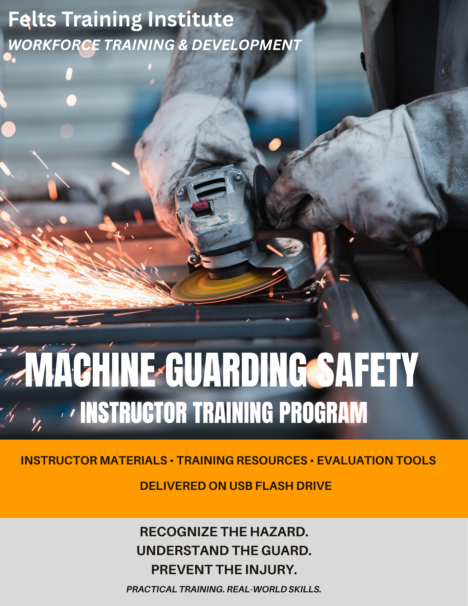 MACHINE GUARDING SAFETY