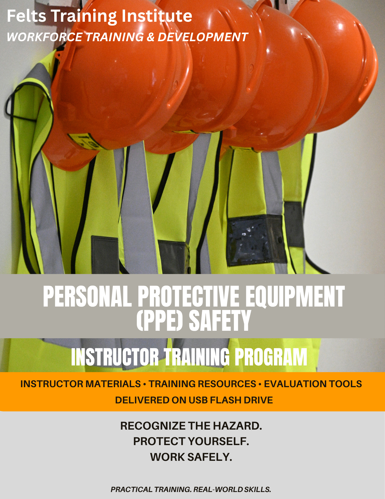 PERSONAL PROTECTIVE EQUIPMENT (PPE) SAFETY