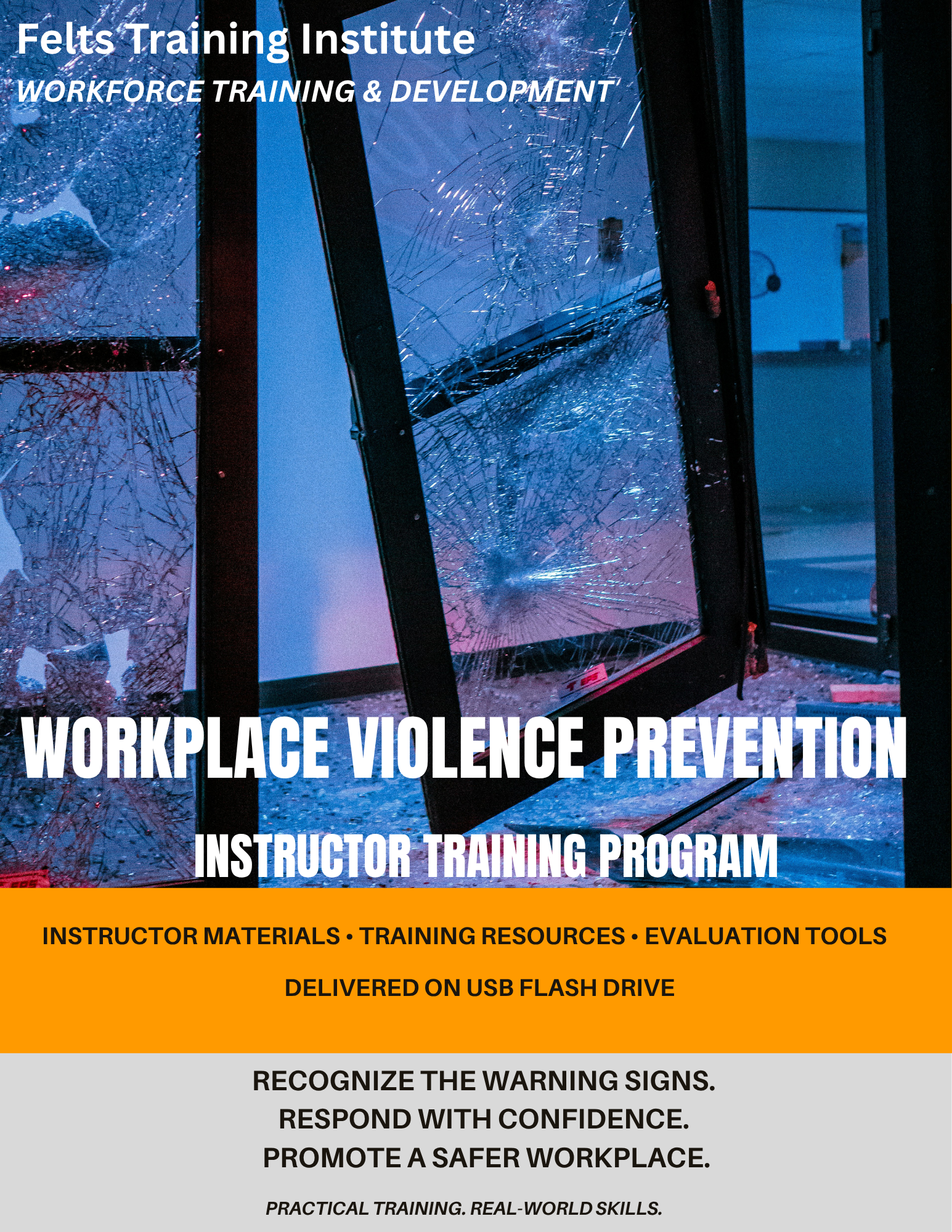 WORKPLACE VIOLENCE PREVENTION